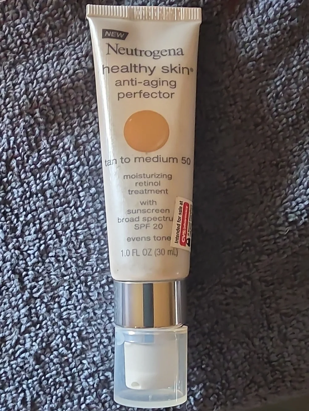 3 FOR $9 SEE DETAILS Anti-Aging Perfector - TAN TO MEDIUM SHADE